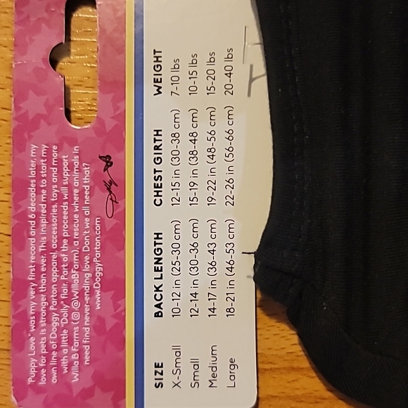 Doggy Parton Jolene Shirt - Picture 4 of 5